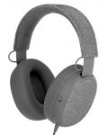 Ακουστικά Onanoff - FOCUS, γκρι - 1t