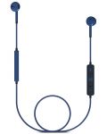 Ακουστικά Energy Sistem 1, In-Ear - μπλε - 2t