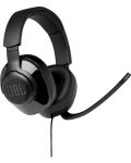 Gaming ακουστικά JBL - Quantum 200, μαύρα - 1t