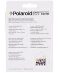 Χαρτί φωτογραφιών Zink - за Polaroid POP, 3x4",10 τεμάχια - 4t