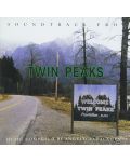 Angelo Badalamenti - Twin Peaks OST (CD) - 1t
