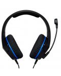 Ακουστικά Gaming HyperX - Cloud Stinger Core, μαύρο/μπλε - 3t