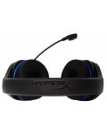 Ακουστικά Gaming HyperX - Cloud Stinger Core, μαύρο/μπλε - 4t