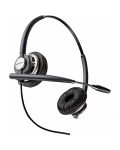 Ακουστικά Plantronics EncorePro - HW720 QD, μαύρα - 2t