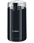 Μύλος καφέ Bosch - TSM6A013B, 180 W, 75 g, μαύρο - 1t