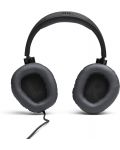 Gaming ακουστικά JBL - Quantum 100, μαύρα - 3t