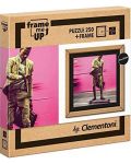 Παζλ Clementoni Frame Me Up 250 κομμάτια - Ζωή σε γρήγορες ταχύτητες - 1t