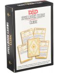 Πρόσθετο για Παιχνίδι ρόλων Dungeons & Dragons - Spellbook Cards: Cleric - 2t