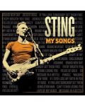 Sting - My Songs LV (CD) - 1t