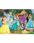 Παζλ Educa 100 κομμάτια - Οι πριγκίπισσες της Disney  - 2t