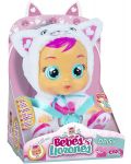 Κούκλα που κλαίει IMC Toys Cry Babies - Νταίζη, γατάκι - 2t