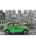 Παζλ Educa 1000 κομμάτια - Αυτοκίνητο στο Άμστερνταμ - 2t