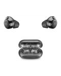 Ακουστικά AQL - Petit, TWS, μαύρα - 3t
