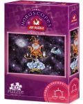 Παζλ Art Puzzle 100 κομμάτια - Αστρολογικό ζώδιο Ζυγός - 1t