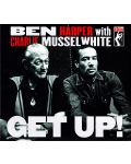 Ben Harper, Charlie Musselwhite - Get Up! (CD) - 1t