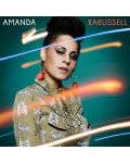 Amanda - Karussell (CD) - 1t