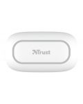 Ακουστικά Trust - Nika Compact, λευκά - 8t
