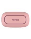 Ακουστικά Trust - Nika Compact, ροζ - 8t