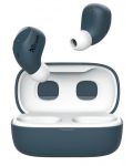 Ακουστικά Trust - Nika Compact, μπλε - 5t