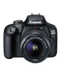 Φωτογραφική μηχανή DSLR  Canon EOS - 4000D, EF-S 18-55-mm DC,μαύρο - 1t