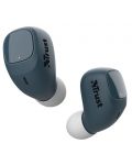 Ακουστικά Trust - Nika Compact, μπλε - 3t