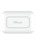 Ασύρματα ακουστικά Trust - Primo Touch, TWS, λευκά - 7t
