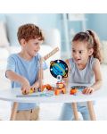 Ξύλινος κατασκευαστής Hape Junior Inventor - Επιστημονικό εργαστήριο με μαγνήτες - 5t