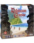 Επιτραπέζιο παιχνίδι Robinson Crusoe - Adventure on the Cursed Island - 1t