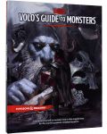 Προσθήκη για παιχνίδι ρόλων Dungeons & Dragons - Volo's Guide to Monsters (5th edition) - 1t