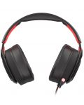 Ακουστικά Gaming Genesis - Radon 610, μαύρα - 5t