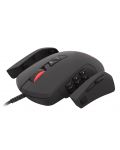 Gaming ποντίκι Genesis - Xenon 770, μαύρο - 8t