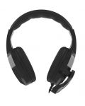 Gaming ακουστικά Genesis - Argon 100, μαύρα - 3t