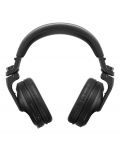 Ακουστικά Pioneer DJ - HDJ-X5BT-K, μαύρα - 2t