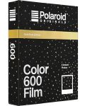 Χαρτί Φωτογραφικό Polaroid Originals Color за 600 Gold Dust Edition - 1t