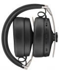 Ασύρματα ακουστικά Sennheiser - Momentum 3 Wireless, μαύρα - 4t