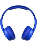 Ακουστικά Skullcandy - Casette Wireless, μπλε - 2t