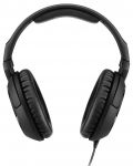 Ακουστικά Sennheiser HD 200 PRO - μαύρα - 4t