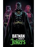 Absolute Batman: Three Jokers - 1t