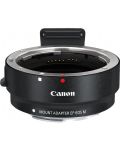Αντάπτορας Canon - EF-EOS M, μαύρος - 2t