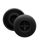 Μαξιλαράκια ακουστικών Sennheiser - True Wireless 3, L, μαύρα - 1t