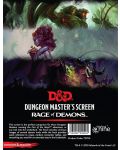 Αξεσουάρ για παιχνίδι ρόλων Dungeons & Dragons: Out of the Abyss - DM Screen - 1t