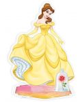Ακρυλική φιγούρα ABYstyle Disney: Beauty & The Beast - Beauty, 10 cm - 1t