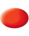 Ακουαρέλα  Revell - Ανοιχτό πορτοκαλί, ματ (R36125) - 1t