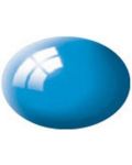 Ακουαρέλα  Revell - Ανοιχτό μπλε, γυαλιστερό (R36150) - 1t