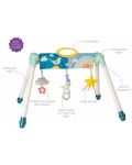 Ενεργή γυμναστική με πτυσσόμενα πόδια Taf Toys -Μίνι Φεγγάρι - 2t