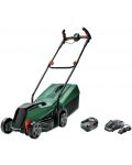 Επαναφορτιζόμενο χορτοκοπτικό Bosch - CityMower, 18V-32-300, με μπαταρία 4.0 Ah - 1t