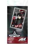 Ακρυλική φιγούρα ABYstyle Games: Persona 5 - Joker, 10 cm - 3t
