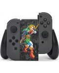 Αξεσουάρ PowerA - Joy-Con Comfort Grip, Hyrule Marksman (Nintendo Switch) - 4t