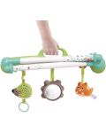 Ενεργή γυμναστική με πτυσσόμενα πόδια Hola Toys - Ζώα - 4t