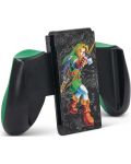 Αξεσουάρ PowerA - Joy-Con Comfort Grip, Hyrule Marksman (Nintendo Switch) - 2t